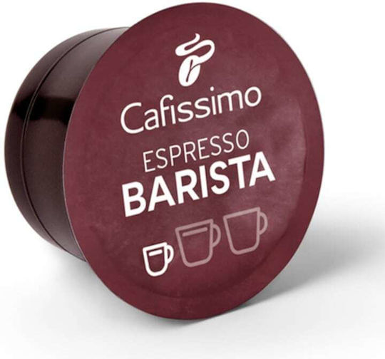Tchibo Капсули Еспресо Съвместими с машина Cafissimo 10капси