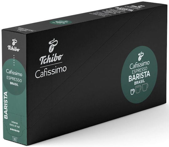 Tchibo Capsule Espresso Compatibile cu Mașina Cafissimo 10capace
