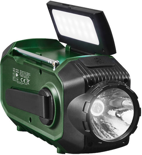 Camry Фенер LED Cr 1919