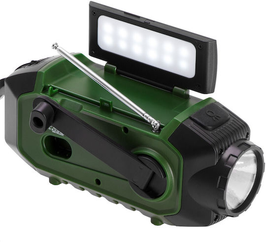 Camry Фенер LED Cr 1919