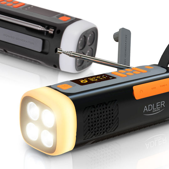Adler Φακός LED