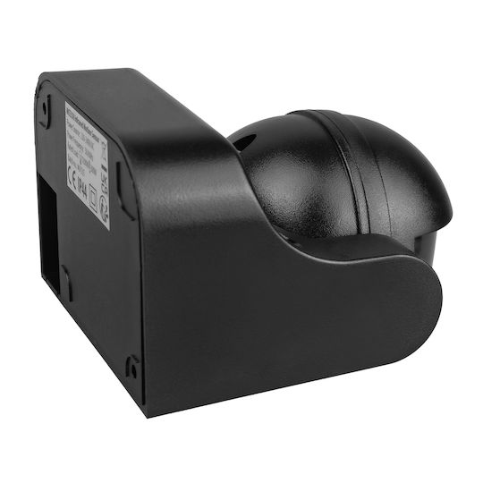 Maclean Energy Wired Infrared Motion Sensor 180° Range 12m