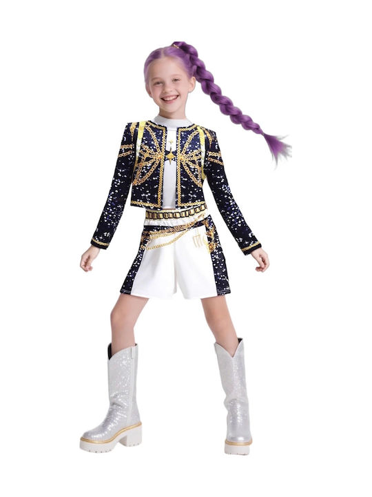 Kids Carnival Costume 76291