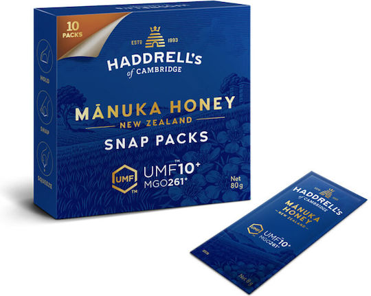 Μελιός Μέλι Manuka 8gr 10τμχ