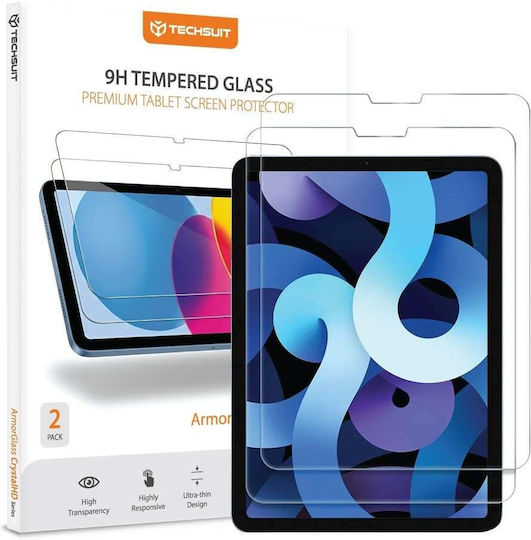 Защитен екран (iPad Pro 11 2018, iPad Air 4/5, SKYDDAR INNOVATION)