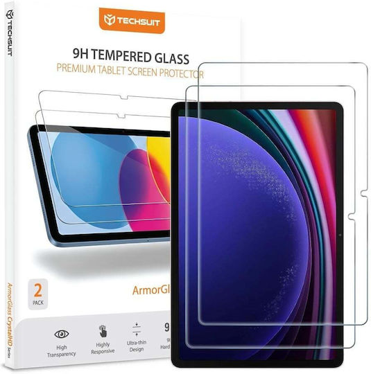 Displayschutzfolie (Galaxy Tab S9)