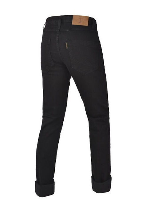 ByCity Route II Cotton Men's Summertime Pants Black ByCity Route II Cotton Men's Summertime Pants Black