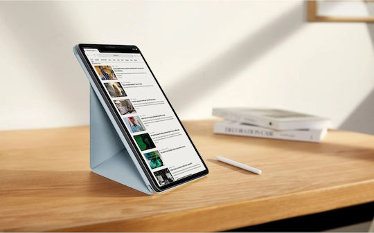 Pitaka Magez Folio 2 Case Ipad 11'' A16 2025 Ipad 10.9'' A14 2022 Blue
