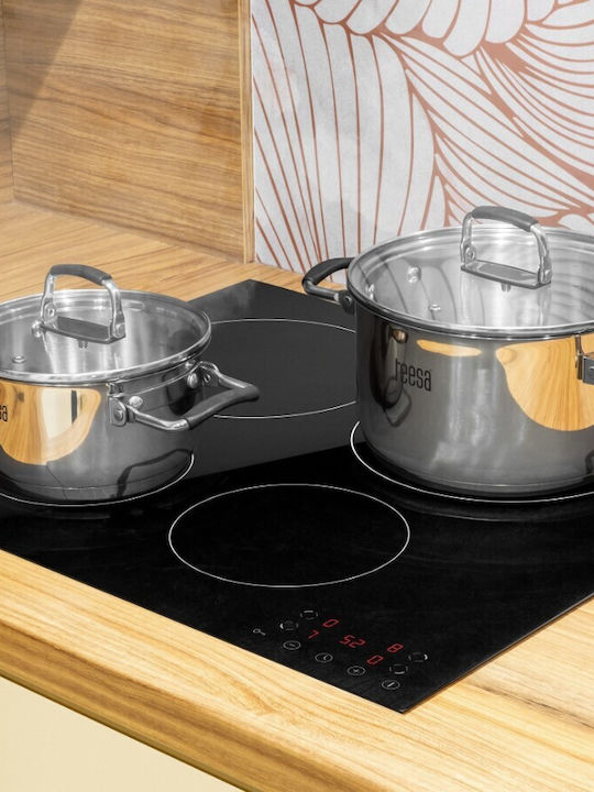 Teesa Cook Prime Комплект саксии 148-5053 3бр