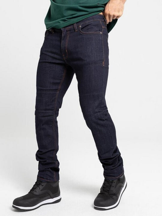 ByCity Route II Bărbați Pantaloni Motocicletă Dark Blue