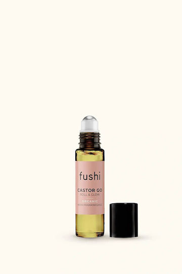 Fushi Castor Βιολογικό Καστορέλαιο 10ml