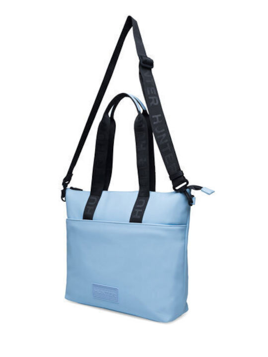 Damenbeutel Schultertasche Blau