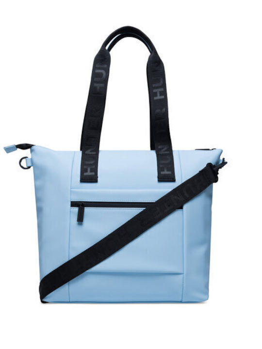 Damenbeutel Schultertasche Blau
