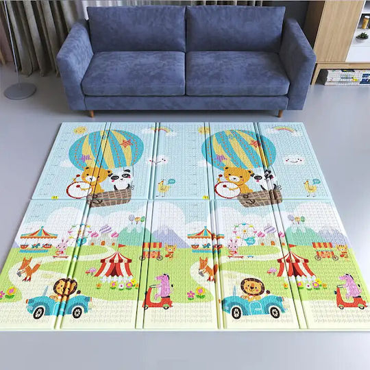 Χαλάκι Δραστηριοτήτων 180x200cm Πάχους 10mm