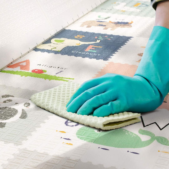 Multicolour Activity Mat 180x200cm Thickness 10mm