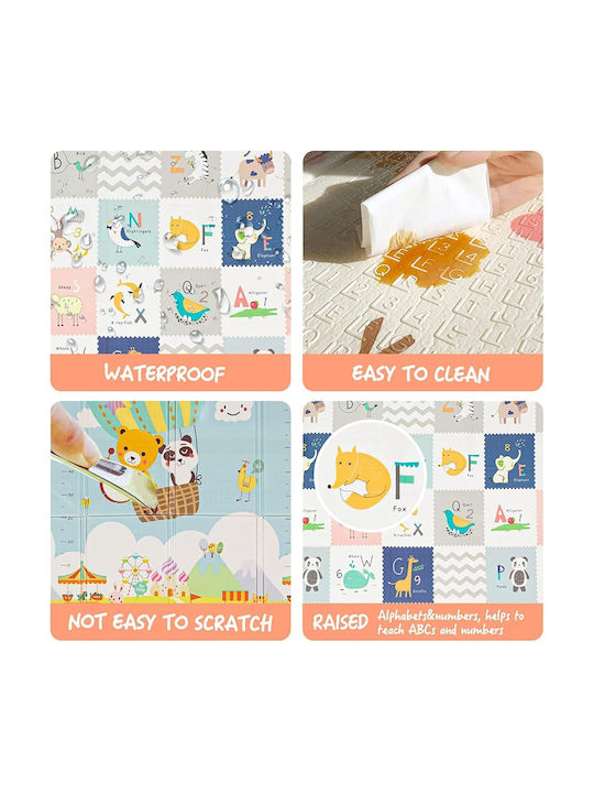 Activity Mat 180x200cm Thickness 10mm