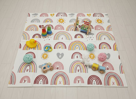 Covor Pentru Copii Multicolor 180x200cm Grosime 10mm