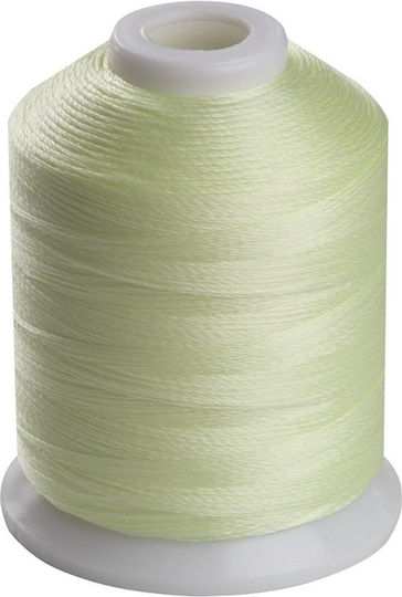 Embroidery Thread Set 6 Spools 1000 M Fluorescent Colors