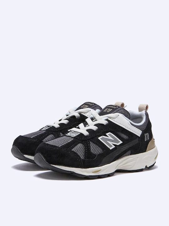 New Balance Kids Sneakers Black