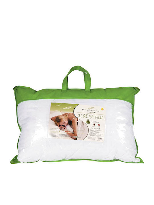 TnS Aloe Vera Sleep Pillow Polyester 50x70cm