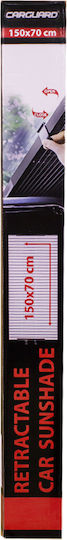 Parasolar Auto Retractabil 150 X 70cm Carguard
