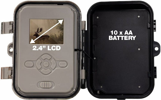 Evolveo Night Vision Hunting Camera with Motion Detection