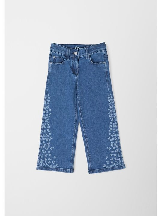 s.Oliver Kids' Jeans Trousers Dark Blue