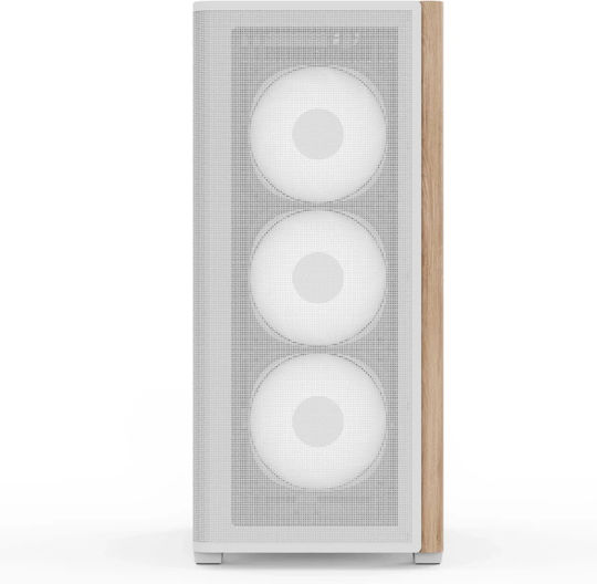 U-Case Catalyst Gaming Desktop PC (Ryzen 5-7600X/32GB DDR5/1TB SSD/GeForce RTX 5060/W11 Home)