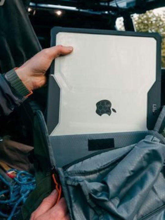 Uag Civilian Backpack 20l Notebook 16 Macbook Pro 16 Black Midnight Camo 984174114061