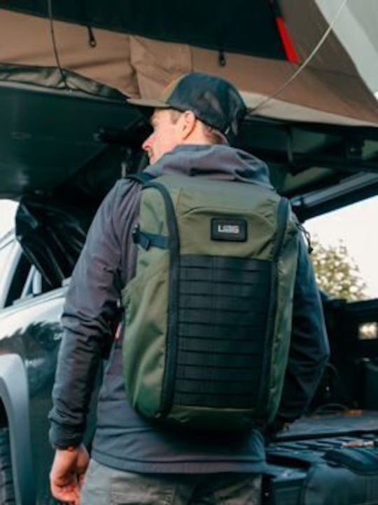 Uag Civilian Backpack 20l Notebook 16 Macbook Pro 16 Black Midnight Camo 984174114061