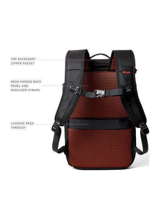 UAG Civilian Rucksack 20l Notebook 16/macbook Pro 16 Schwarz Orange