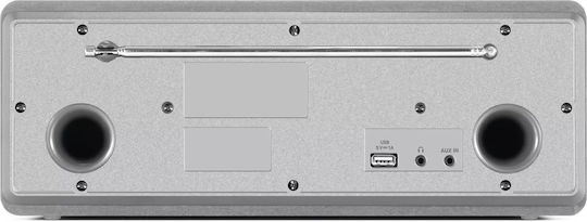 Technisat 0002/5101 Hi-Fi CD Player Silver