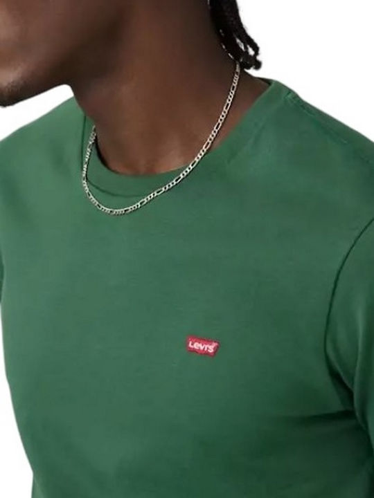 Original Housemark T-shirt Dark Green