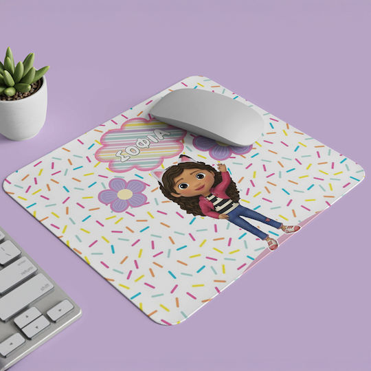 Balloon Το Κουκλόσπιτο Της Gabby Mouse Pad (230mm) Το Κουκλόσπιτο Της Gabby SUB1004810