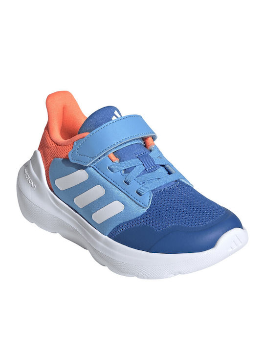 Tensaur Run 3.0 El C Αθλητικά Παιδικά Παπούτσια Running με Σκρατς Μπλε