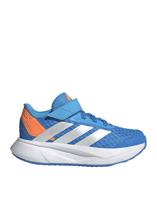 Duramo Sl2 Kinder Sportschuhe Laufen mit Bügel- und Schleifenverschluss Blau