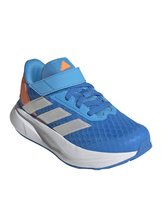 Duramo Sl2 Kinder Sportschuhe Laufen mit Bügel- und Schleifenverschluss Blau