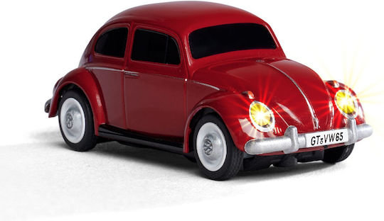 Carson Beetle Remote Controlled Car Red