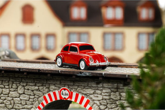 Carson Beetle Remote Controlled Car Red