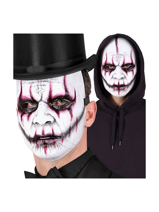 Karnevalsmasken Gruselige Clown