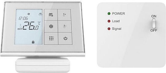 Hysen Analoger Thermostat Raum Smart