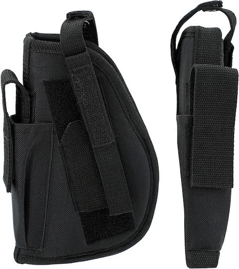 Karnevalsaccessoires Waffe Linkes Bein Lara Croft & Swat