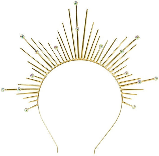 Carnival Halo Gold