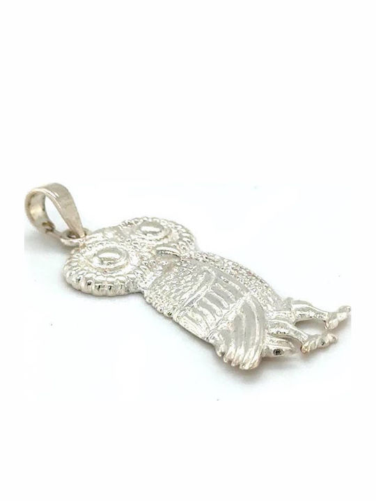 Drandakis Charm in Silver Drandakis Charm in Silver