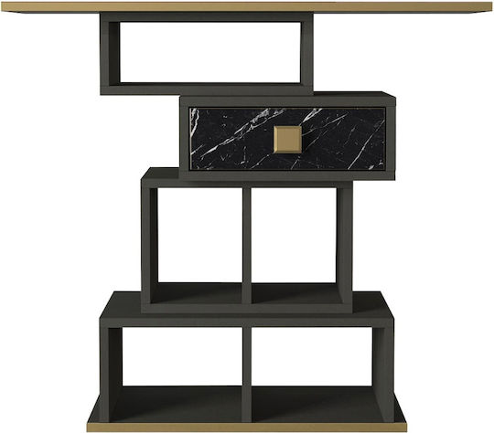 Έπιπλο Εισόδου Anthracite 90x30x80εκ.