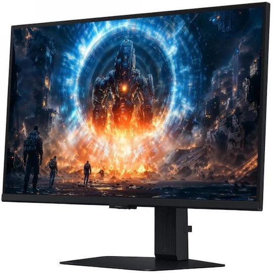 Samsung Odyssey G6 G60F IPS HDR Gaming Monitor 27" QHD 2560x1440 350Hz με Χρόνο Απόκρισης 1ms GTG