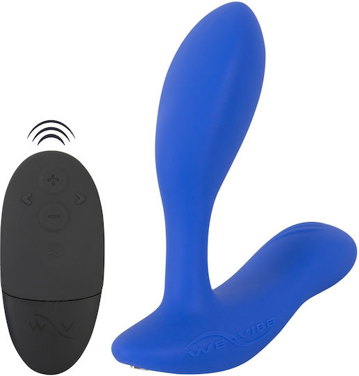 We-Vibe Vector+ Πρωκτικός Δονητής με Δυνατότητα Ασύρματης Λειτουργίας