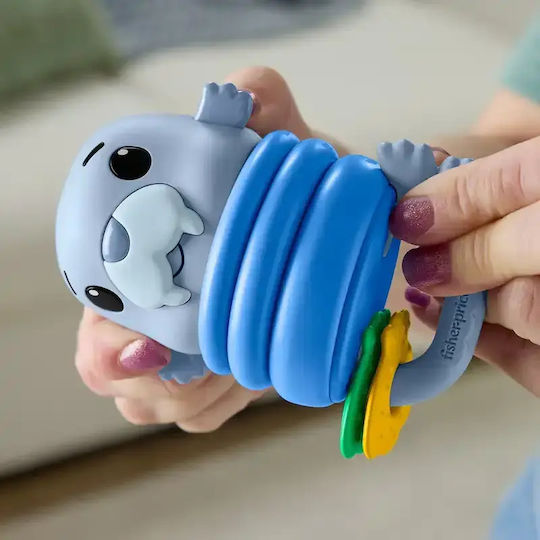 Mattel Дрънкалка за 3++ Месеца