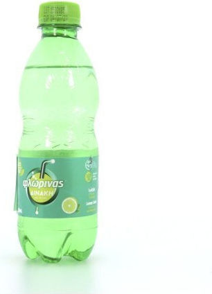 Afoi Dinaki Clasică Tradițională Soda de lămâie cu carbonatare în Sticlă 330ml