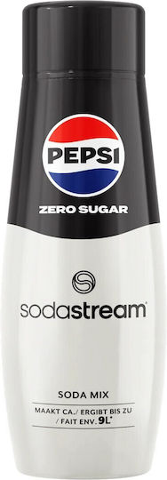 Sodastream Pepsi Max Cola Concentrated Non-Carbonated & Sugar-Free in Bottle 440ml
